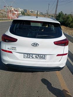هیوندای تۆکسۆن